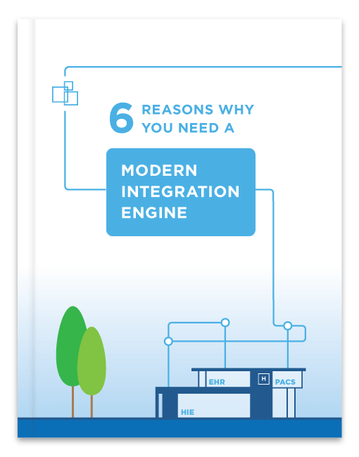 6 Reasons Why you need a modern Integration Engine